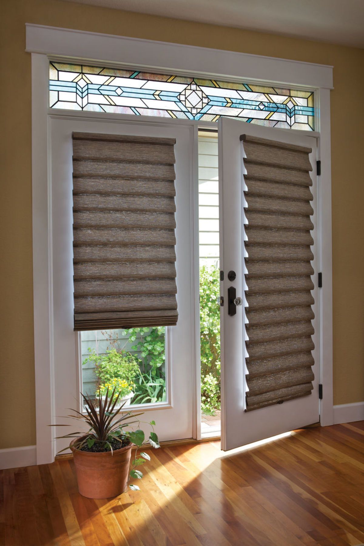 Shades Dont Have To Be Just For Windows The Vignette Shades Dont Have To Be Just For Windows The Vignette