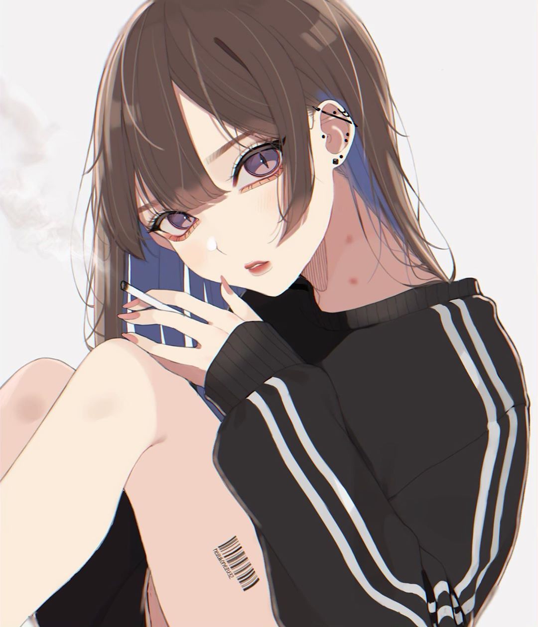 ピアス イラスト ピアス イラスト