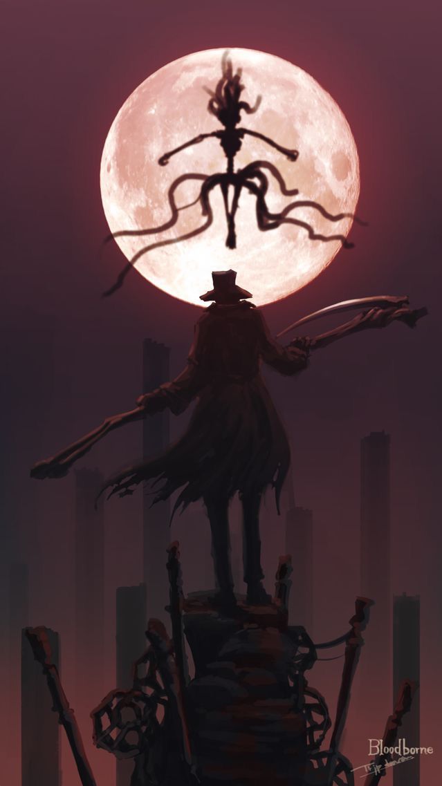 Gehrman The First Hunter Fan Art Пин от пользователя SGRRD на доске Bloodborne | Игровые арты, Фэндомы