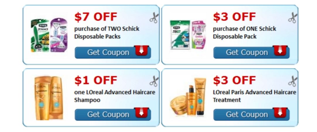 HOTTEST Personal Care Coupons Print Now! Print coupons, Schick HOTTEST Personal Care Coupons Print Now! Print coupons, Schick