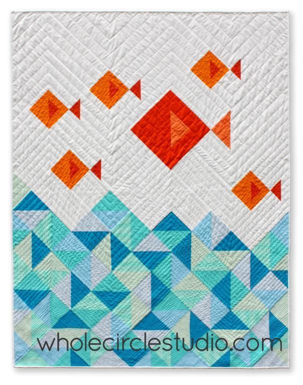 Little Fishies Fish Quilt Quilts Galore Pinterest Quilts Magnificent Pinterest Quilt Patterns Little Fishies Fish Quilt Quilts Galore Pinterest Quilts Magnificent Pinterest Quilt Patterns
