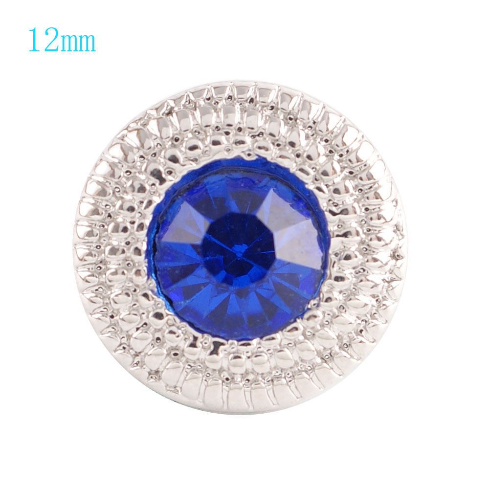 Mini Snap-It Button For Small Petite Ginger Snaps Style Jewelry