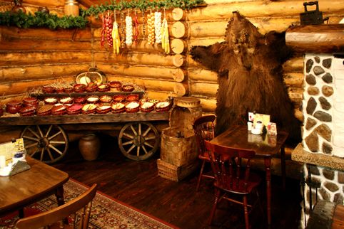 Elki Palki Is A Chain Of Russian Food Restaurants Not Expensive At Elki Palki Is A Chain Of Russian Food Restaurants Not Expensive At All Very Por Place