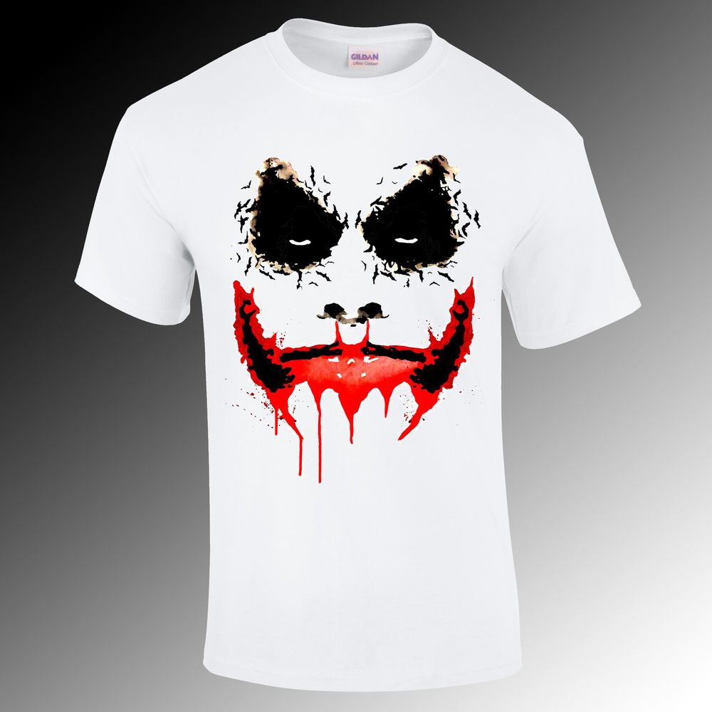 batman joker bat printed t shirt gift s joker bats and batman batman joker bat printed t shirt gift s joker bats and batman