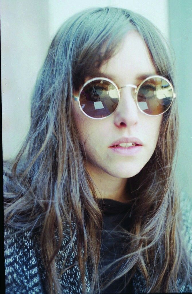 Canadian Singer Songwriter Tess Parks Round Sunglass Women Sunglasses Women Singer Canadian Singer Songwriter Tess Parks Round Sunglass Women Sunglasses Women Singer