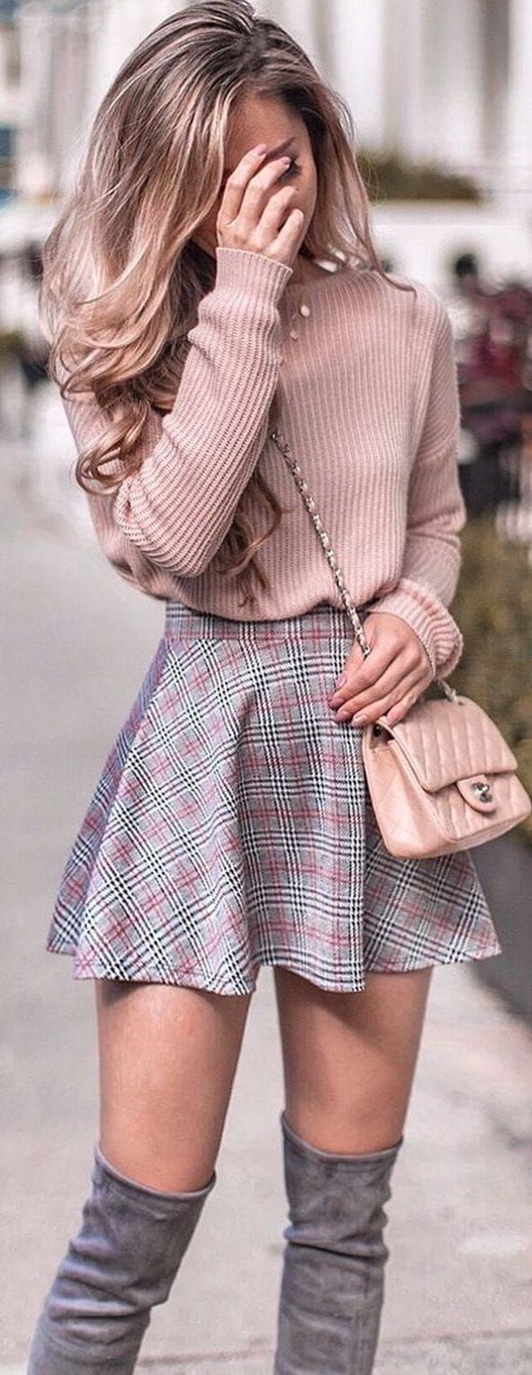 45 Trendige Outfits, die Sie in diesem Frühling tragen sollten Wachabuy #love #instagood #photoofth...