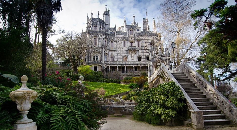 Quinta Da Regaleira Pesquisa Google Sintra, Sintra portugal, Portugal Quinta Da Regaleira Pesquisa Google Sintra, Sintra portugal, Portugal