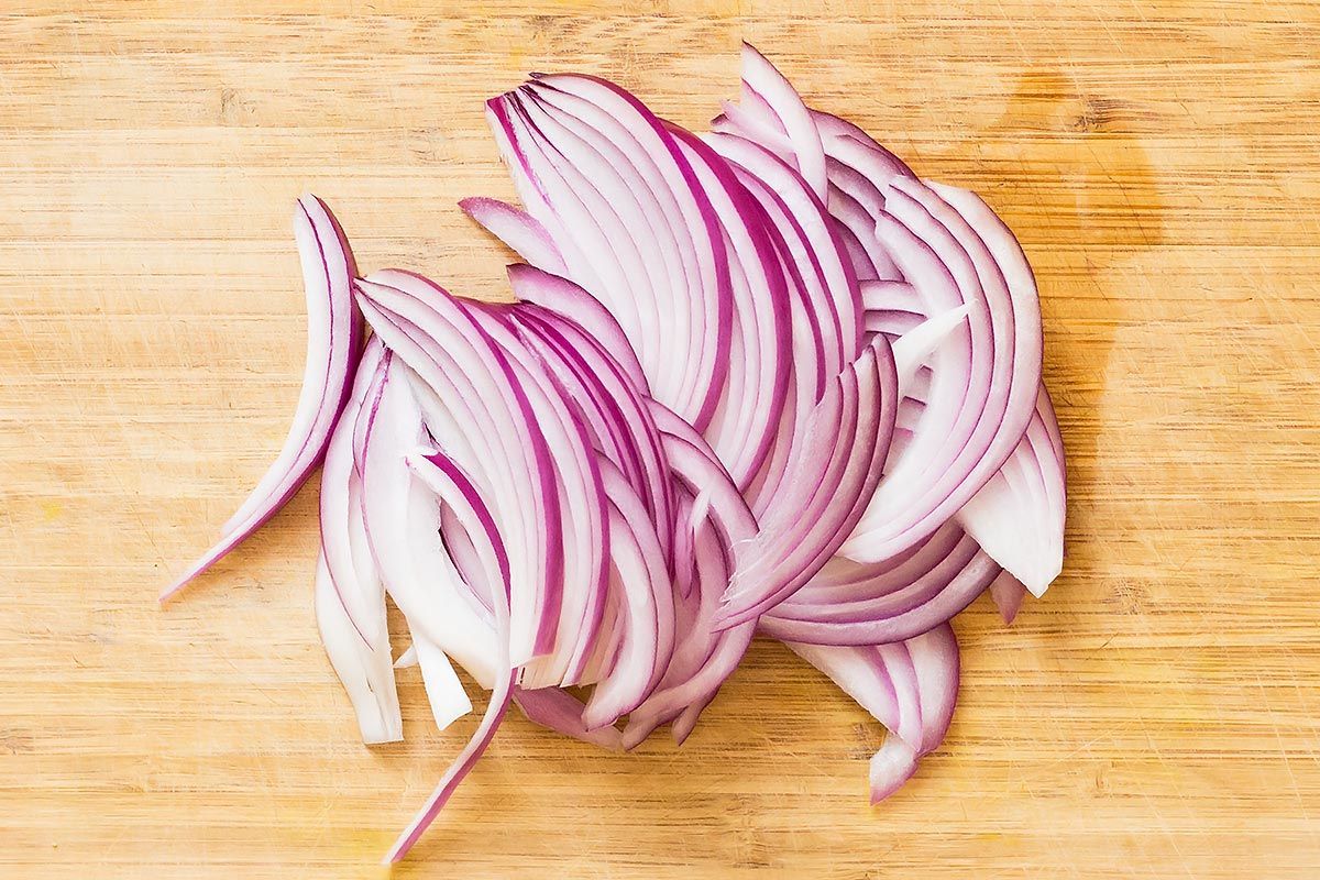 Learn how to make quick pickled onions and in less than 1