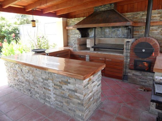 Cocinas exteriores: ¿cuál es la mejor propuesta? - La Opinión de ... Cocinas exteriores: ¿cuál es la mejor propuesta? - La Opinión de ...