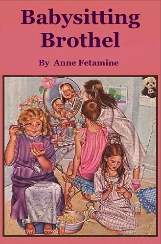 this book cover is actually 5th Grade is Unfair Funny Book Titles