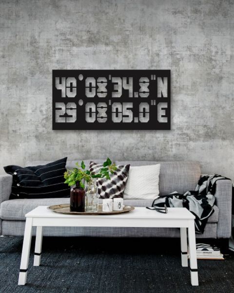 Custom Design An Important Place For You Decorative Metal Plate Dagrof Wall Decor Living Room Wall Decor Bedroom Room Wall Decor Custom Design An Important Place For You Decorative Metal Plate Dagrof Wall Decor Living Room Wall Decor Bedroom Room Wall Decor