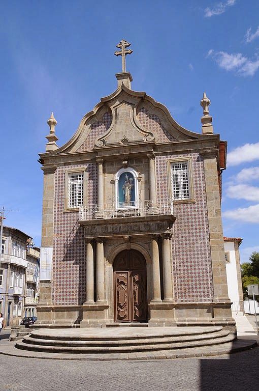 Igreja da SenhoraaBranca imagens) Igreja, Catedral, Lugares