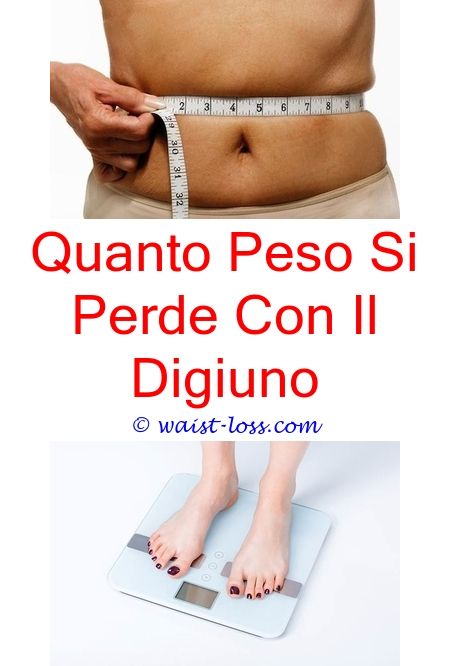 cause di rapida perdita di peso e affaticamento