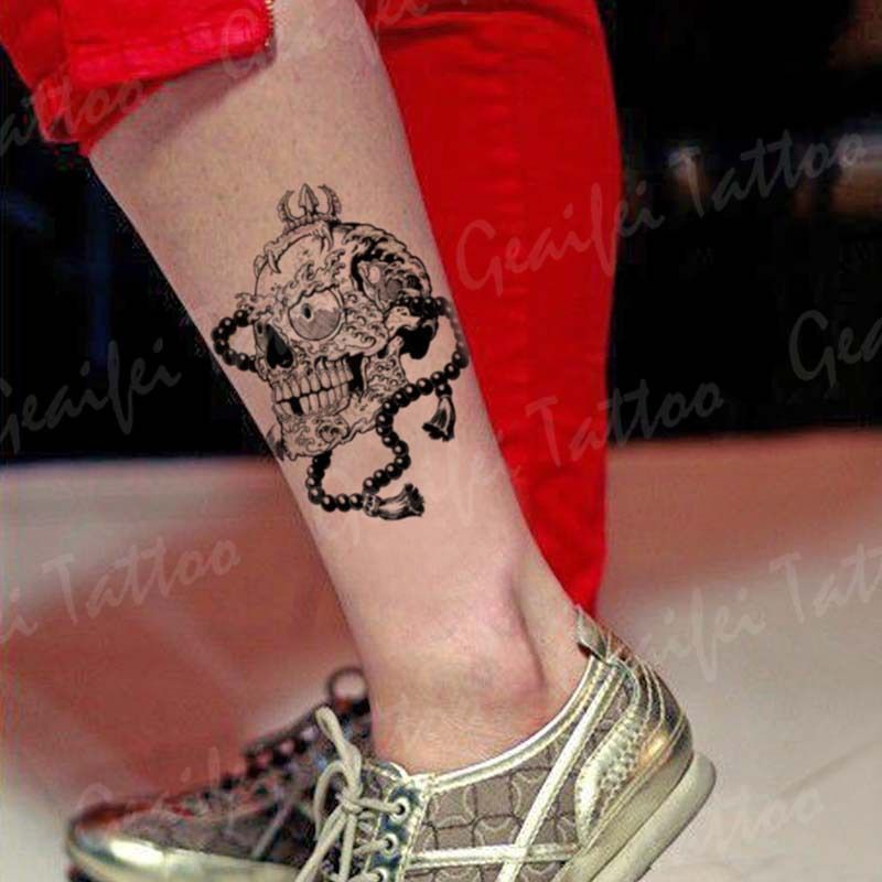 Temporary tattoo stickers waterproof women men sexy products - Skull rosary designs arm leg foot tattoo high quality body art #rosaryfoottattoos Temporary tattoo stickers waterproof women men sexy products - Skull rosary designs arm leg foot tattoo high quality body art #rosaryfoottattoos Temporary tattoo stickers waterproof women men sexy products - Skull rosary designs arm leg foot tattoo high quality body art #rosaryfoottattoos Temporary tattoo stickers waterproof women men sexy products - Sk #rosaryfoottattoos