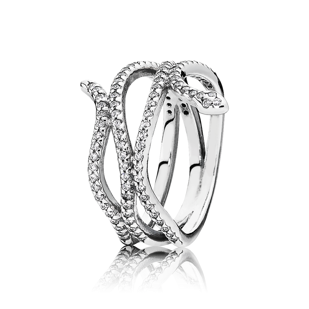 PANDORA | Snake Bracelet Pandora Charms, Pandora Rings Silver, Pandora ...