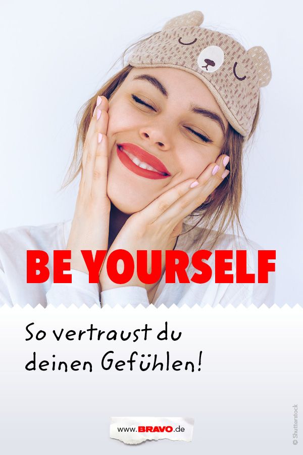 Richtig flirten bravo