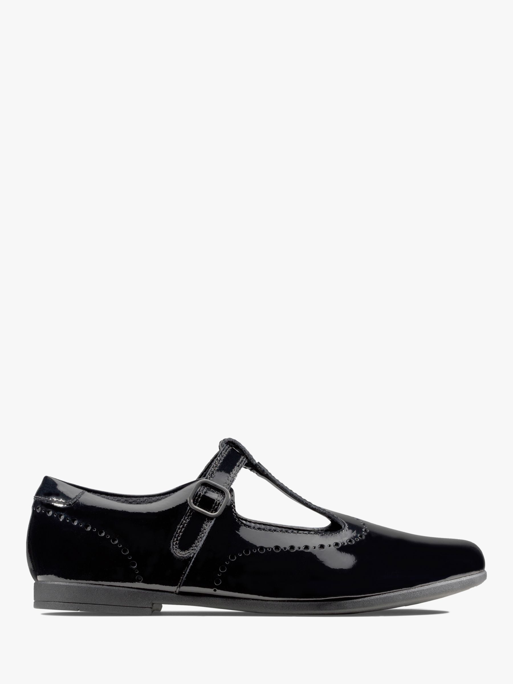 Girls Clarks Formal//School Shoes /"Scala Seek/"