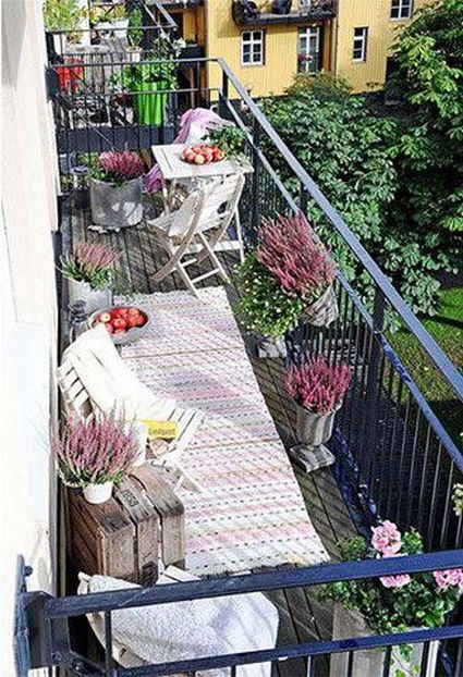 10 balcones urbanos con mucho estilo Balconies, Outdoor ideas and - ideas con mucho estilo 10 balcones urbanos con mucho estilo Balconies, Outdoor ideas and - ideas con mucho estilo