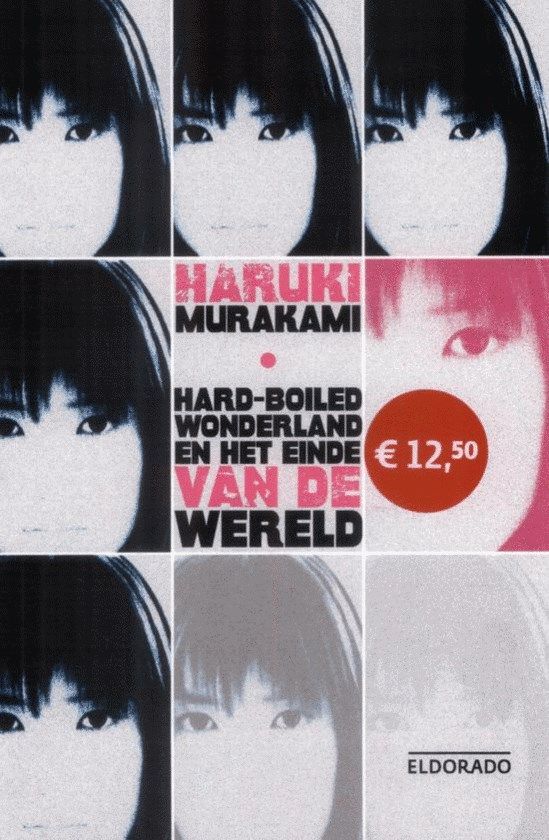 Pin Op Haruki Murakami