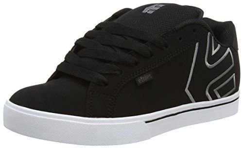 Etnies Fader Vulc black//white Sneaker//Schuhe schwarz