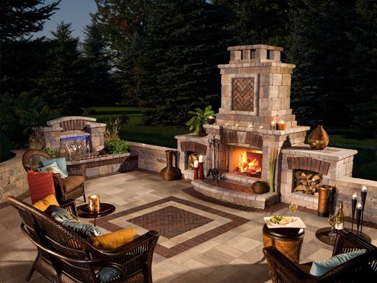If You Love Sitting By The Fire Ll Really This Check - Pictures Of Outdoor Patio Fireplaces If You Love Sitting By The Fire Ll Really This Check - Pictures Of Outdoor Patio Fireplaces