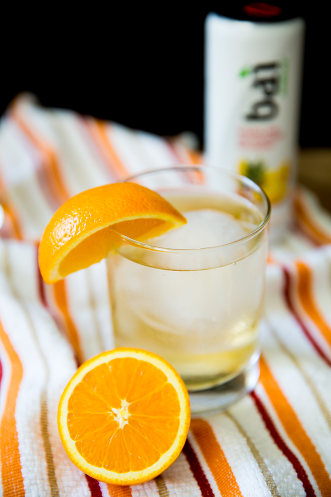 Bai Vodka Orange Spritzer | Recipe | Orange vodka, Low ...