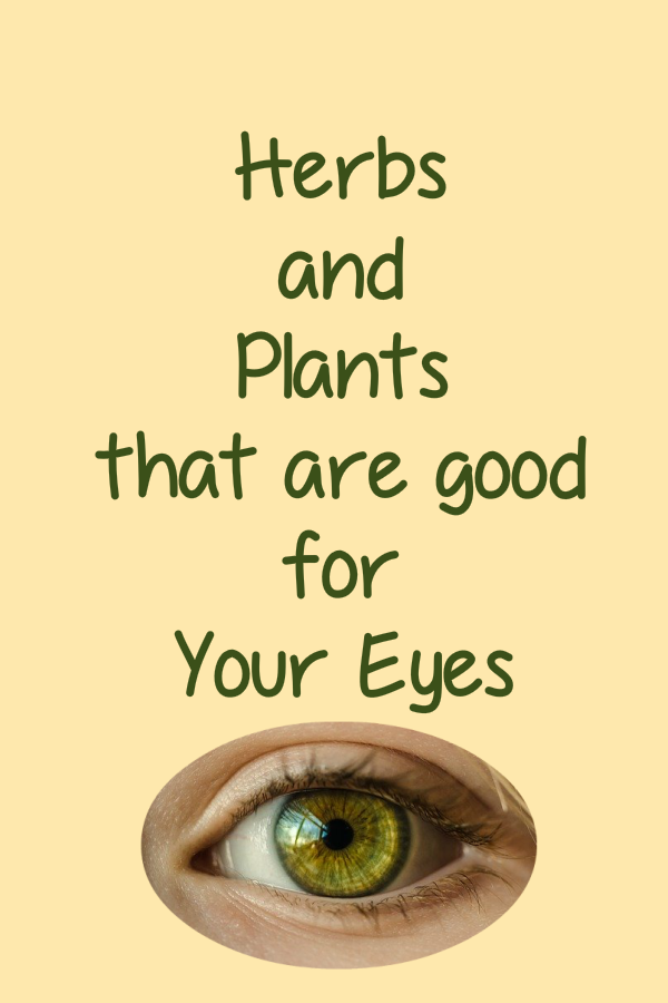 How To Improve and Protect Eyesight Naturally