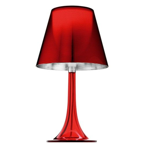 Flos Miss K Table Lamp Table Lamp Lamp Silver Table Lamps
