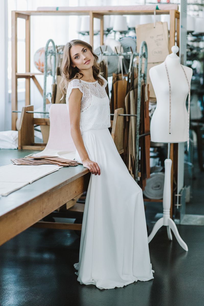 Sina Fischer Brautkleider 2019