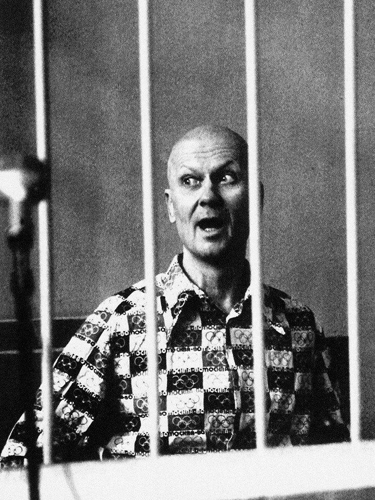 Biography Chikatilo: disturbing consciousness of life Biography Chikatilo: disturbing consciousness of life