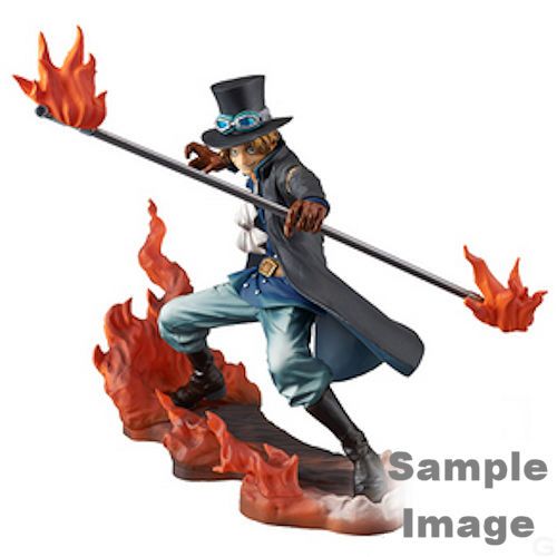 ONE PIECE Sabo Banpresto Brotherhood II DXF Figure
