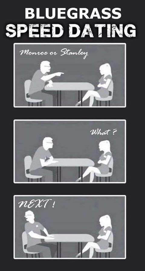 Good jokes for speed dating