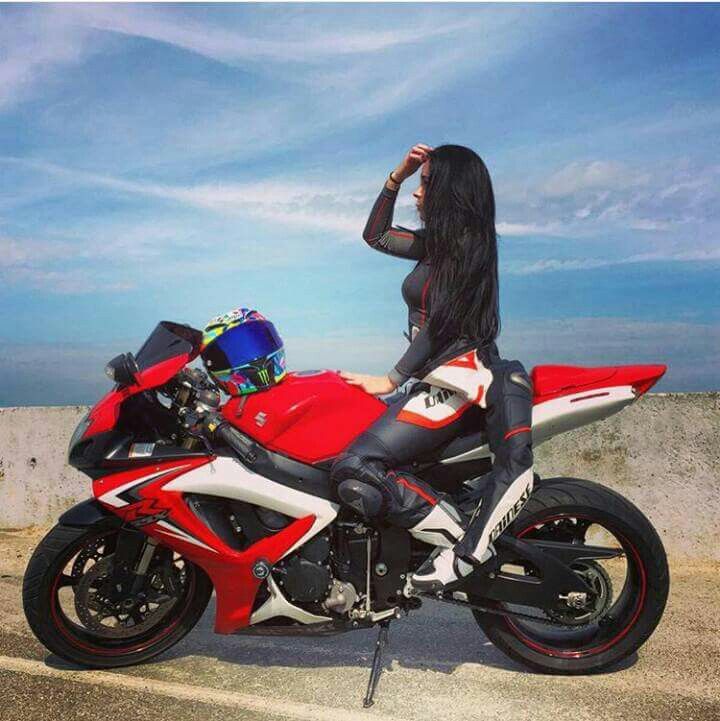 Single frauen motorrad