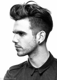 Pin By Dreamm Sawatdiwong On Competition Inspiration Mens Hairstyles Long Hair Styles Men Pompadour Hairstyle