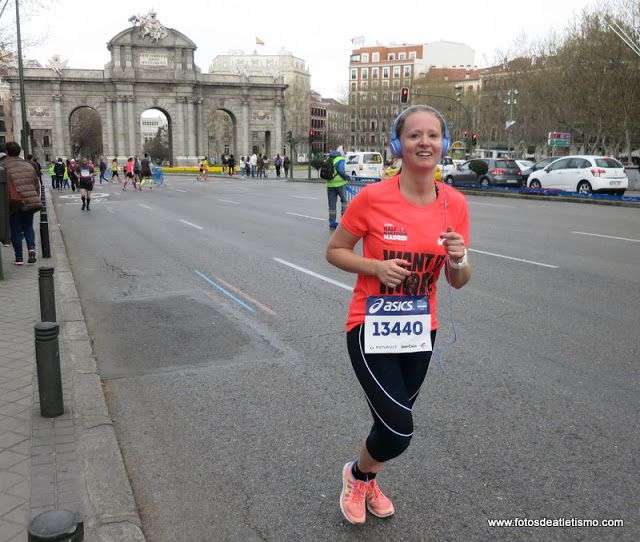 00000 Atletismo Fotografías Xvi Medio Maratón Villa De Madrid Alexandra Rivera Atletismo Media Maraton Maraton
