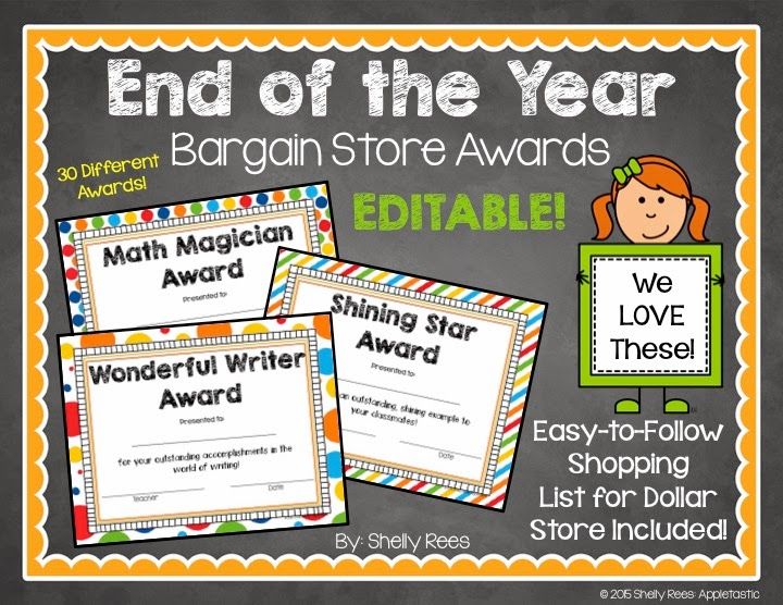printable math awards