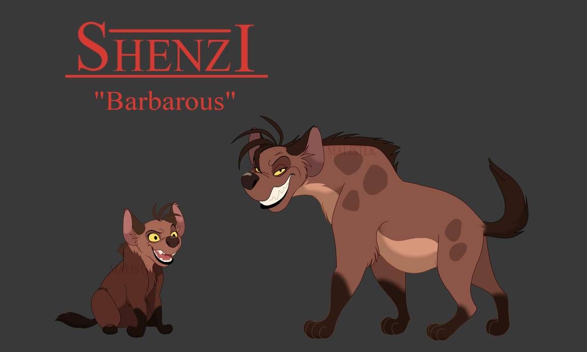 Lion King Monkey Name