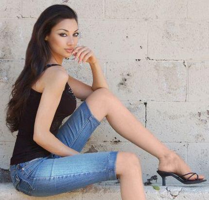 Girl cums from asshole Accidental upskirt stockings