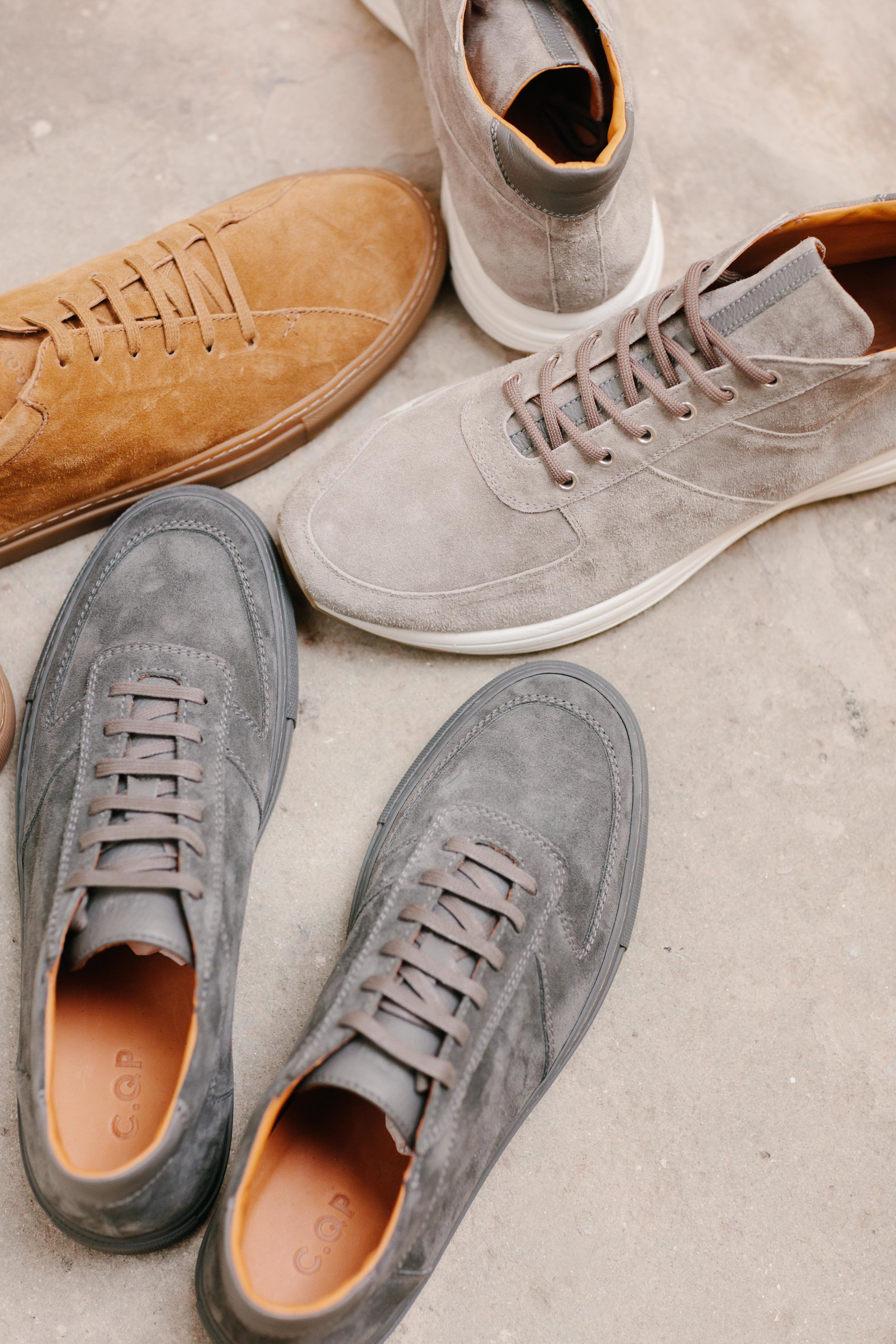 stylish plimsolls