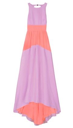 Tibi New York Stylin Pinterest Color Blocking Maxi Dresses Tibi New York