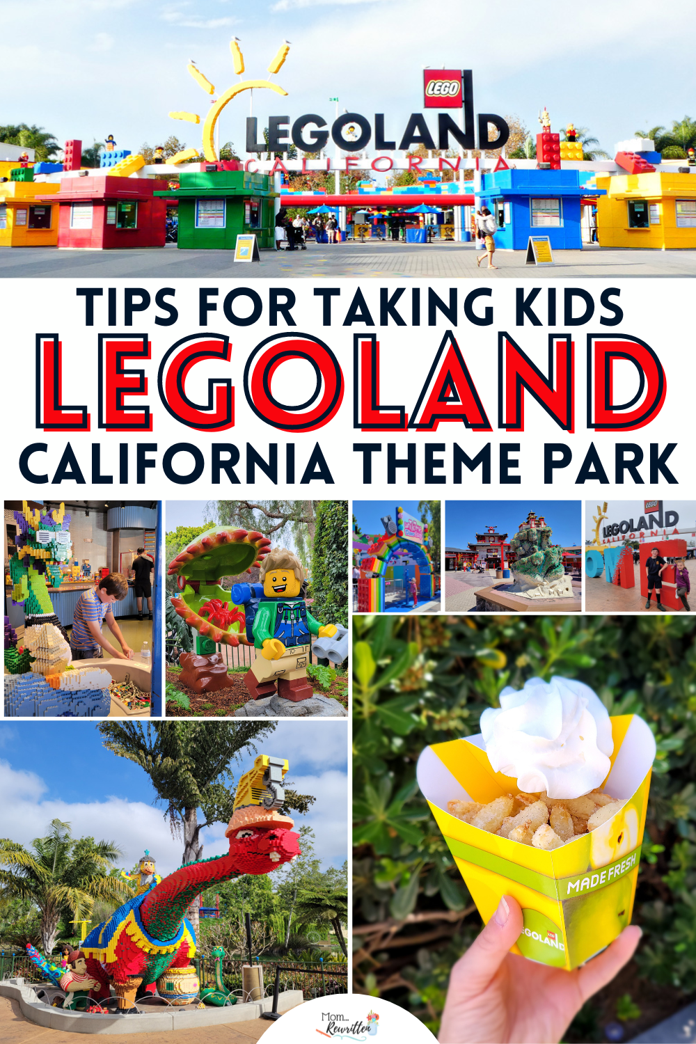 52 Best Tips for LEGOLAND California with Kids (2024)