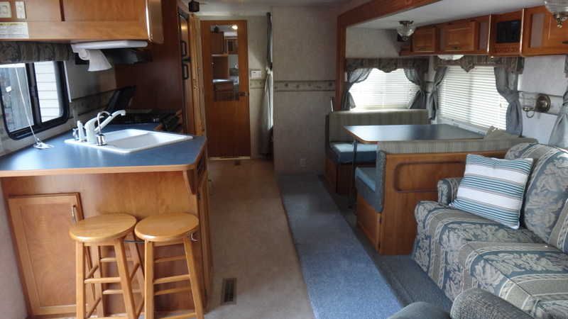 2004 Fleetwood Prowler Regal 300 Fqs For Sale By Owner Andover