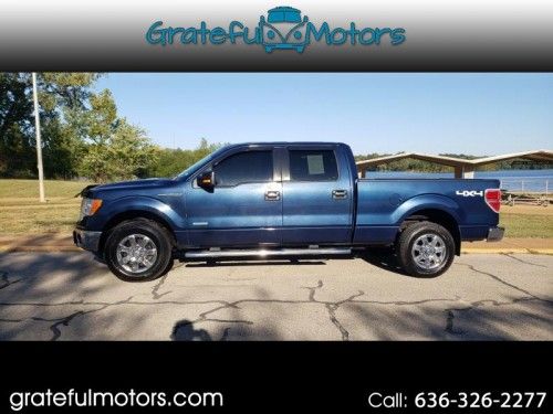 in Fenton, MO Year: 2013 Make: Ford Model: F-150 XLT Crew