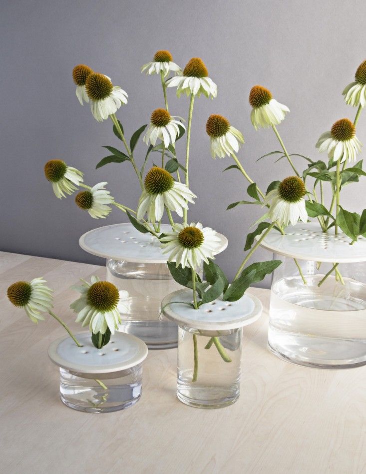 Short on Floral Inspiration? Start with the Vessel, Says David Stark - Gardenista
