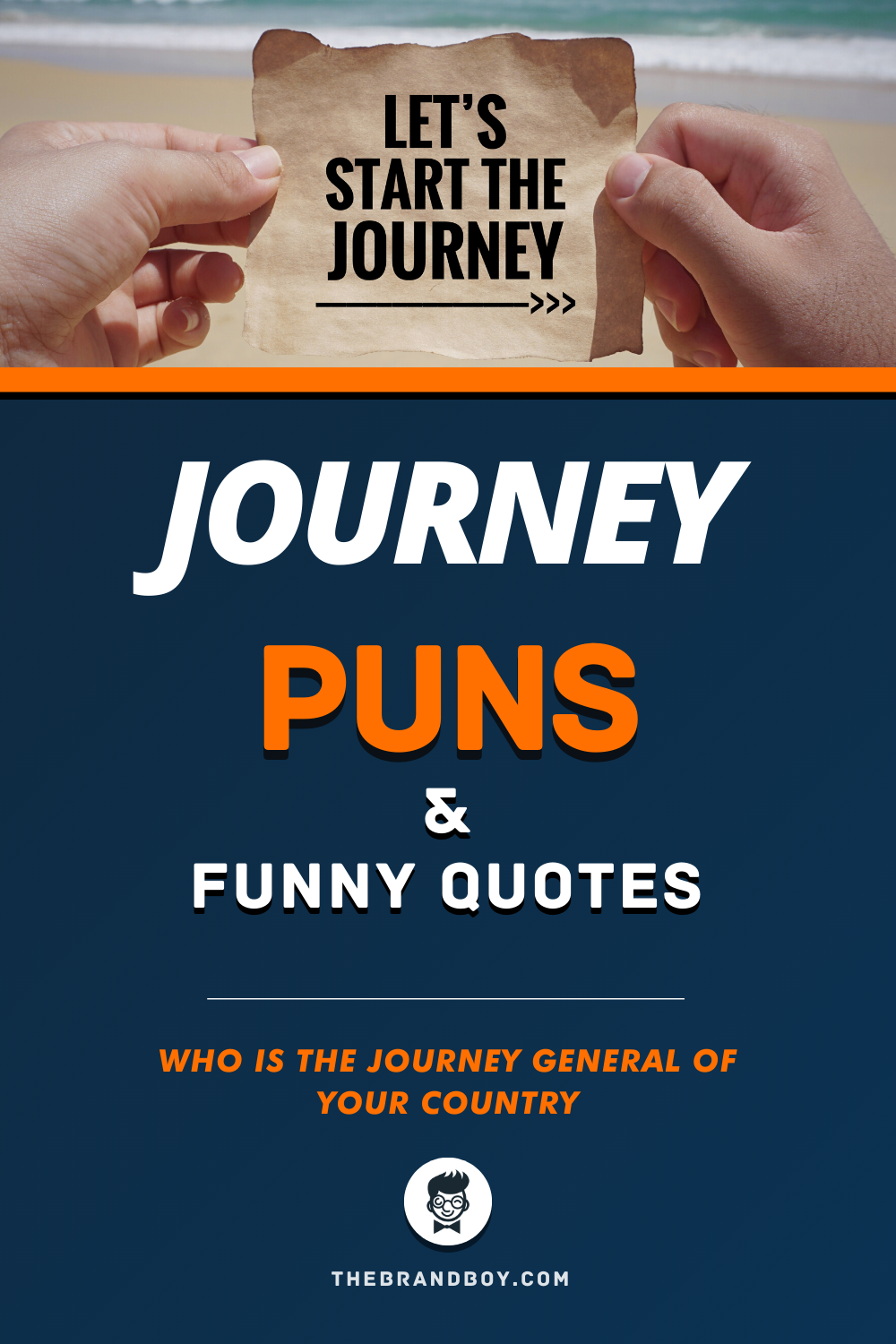 107+ Hilarious Journey Puns That Will Make You Laugh Tracks Off!