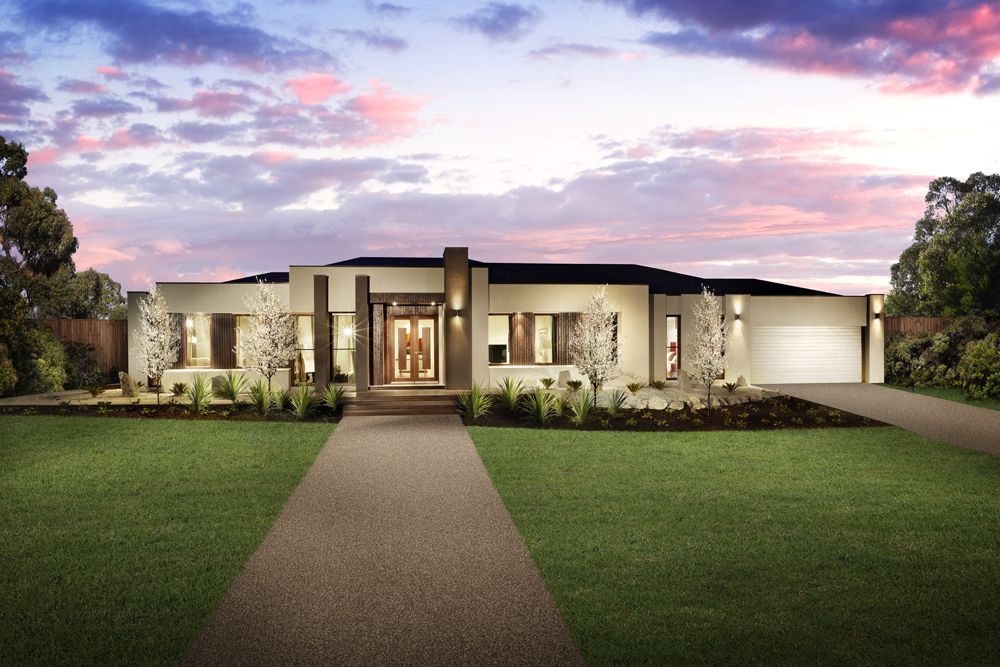 J G King Home Designs Part - 37: JG King Homes: Renaissance 265. Visit Www.allmelbournebuilders.com.au For