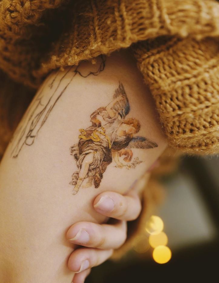 60 Best Small Tattoos Of All Time - Game of Spoons