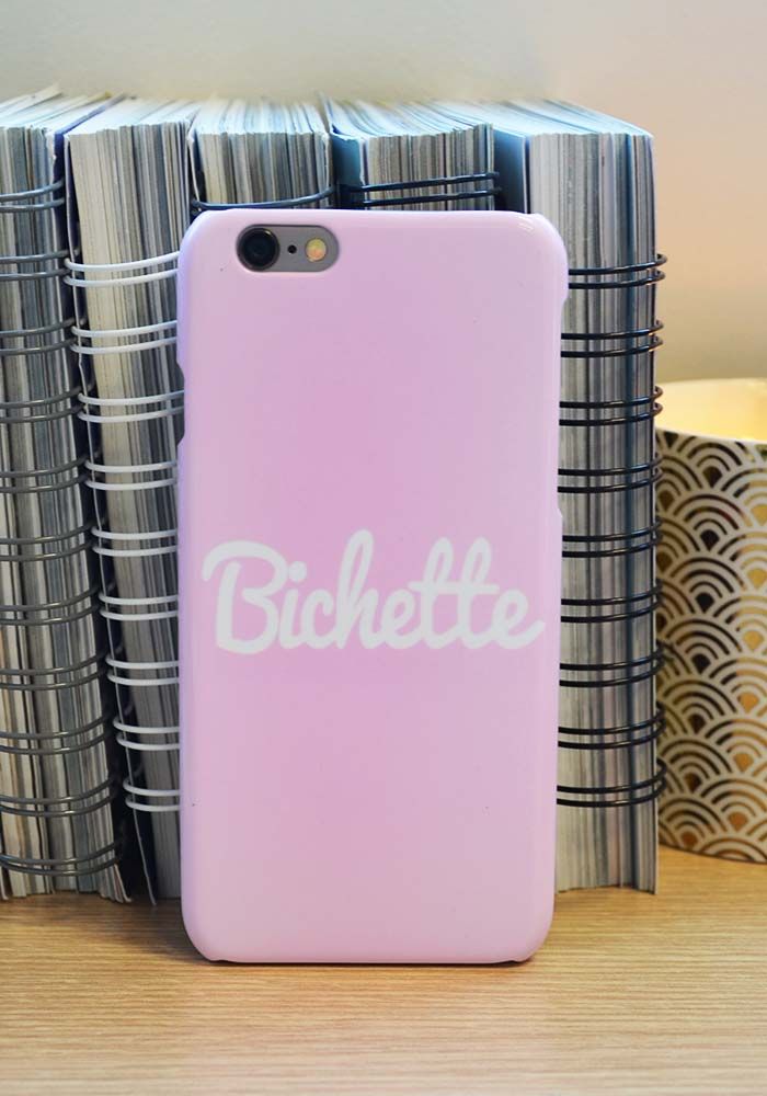 coque iphone 6 bichette