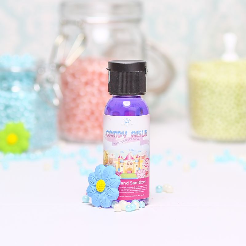 Form Function Moisturizing Advanced Hand Sanitizer With Vitamin