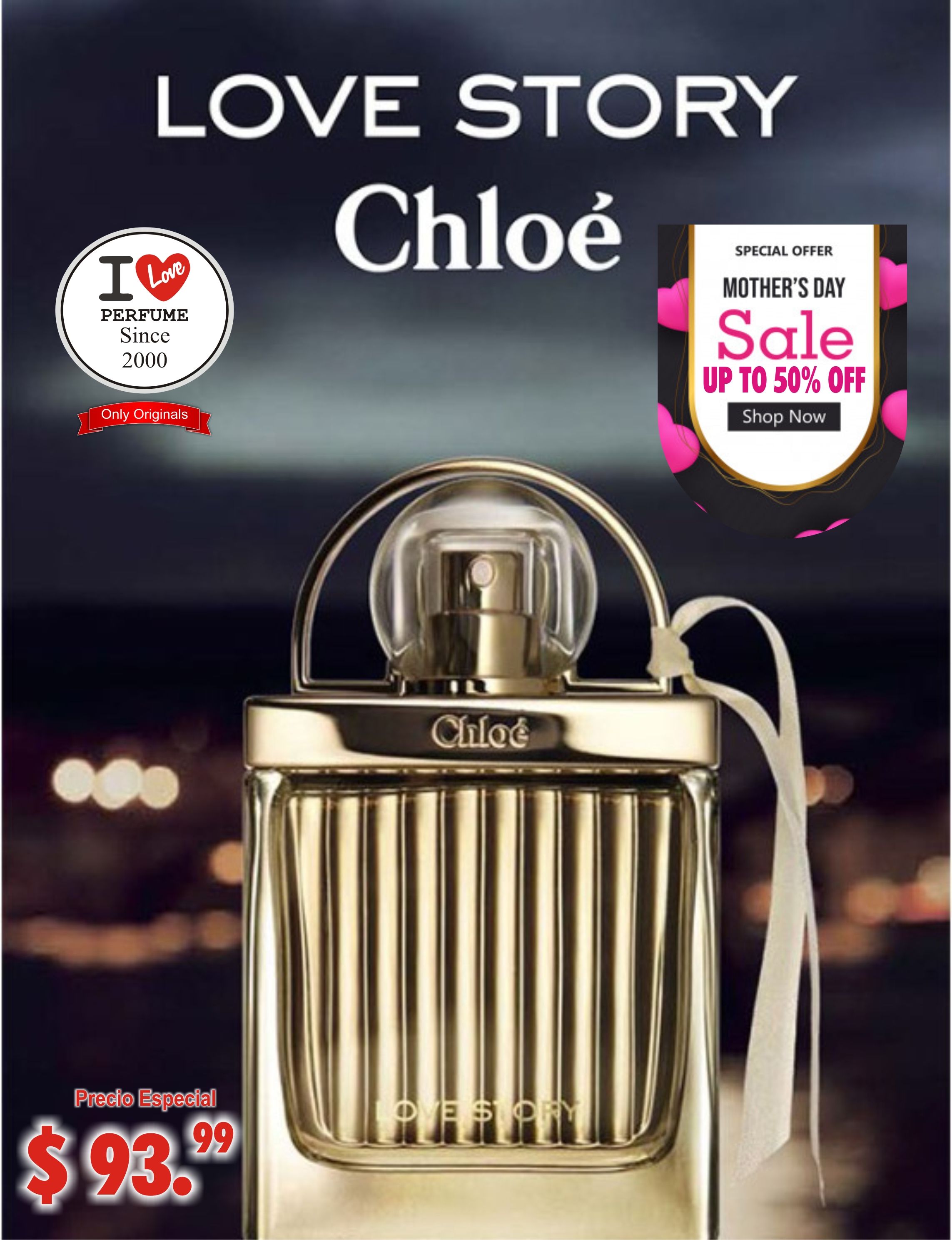 Happy Mother S Day Off Specials Shop Now In Iloveperfume Visit Our Business Website And Buy Your Favorite Perfume H Perfume Happy Mothers Day Eau De Parfum
